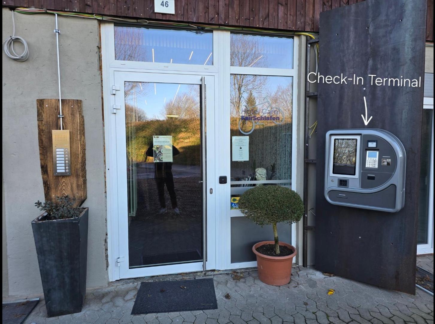 Aparthotel Fairschlafen Minden Екстер'єр фото