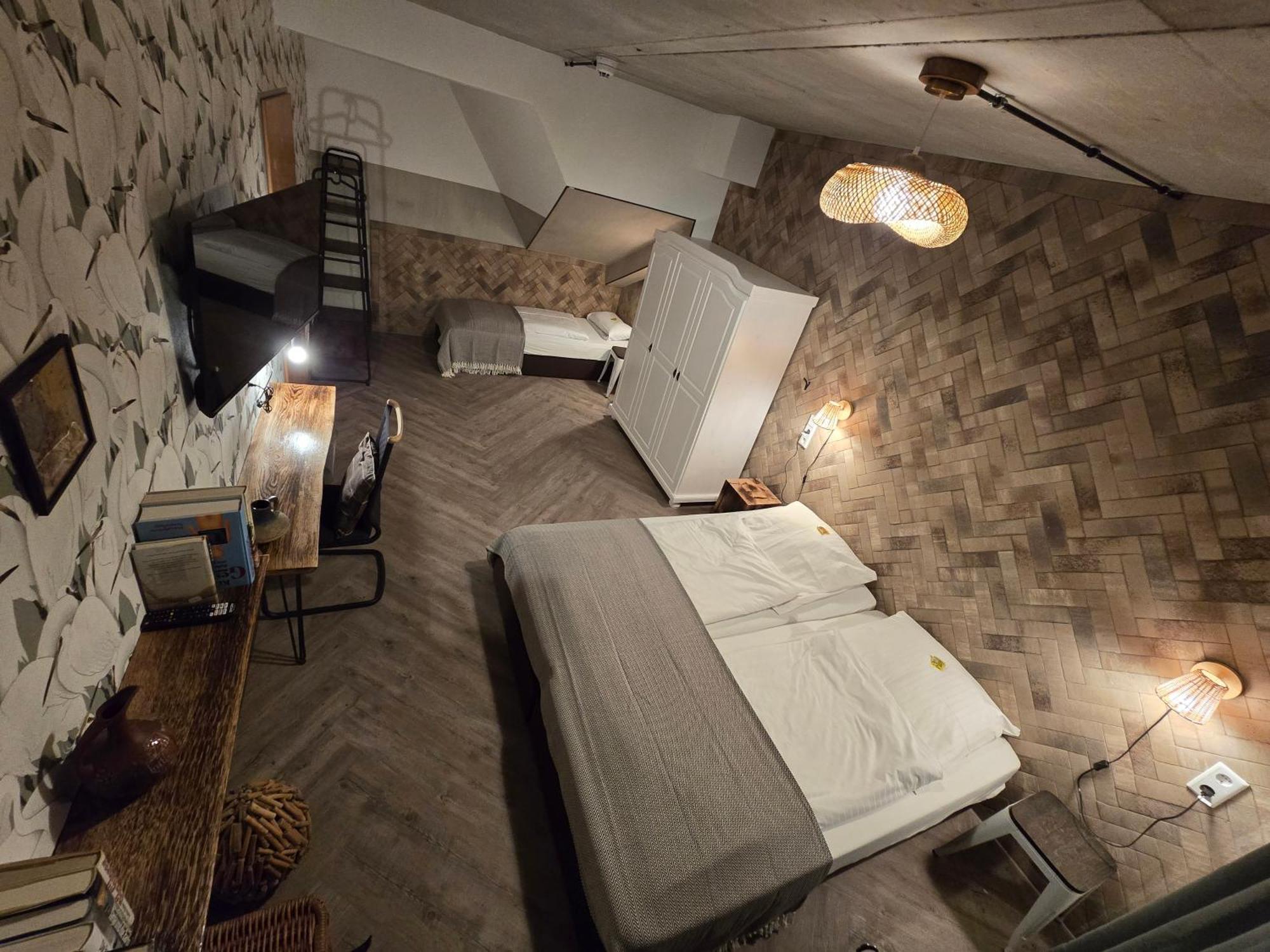 Aparthotel Fairschlafen Minden Екстер'єр фото