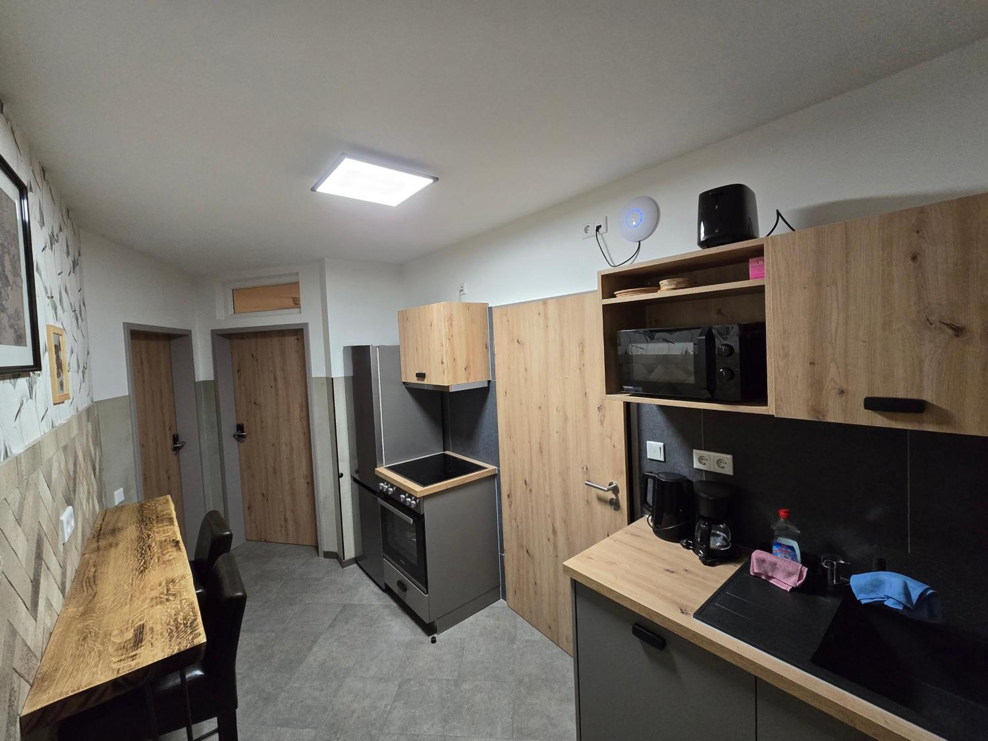 Aparthotel Fairschlafen Minden Екстер'єр фото