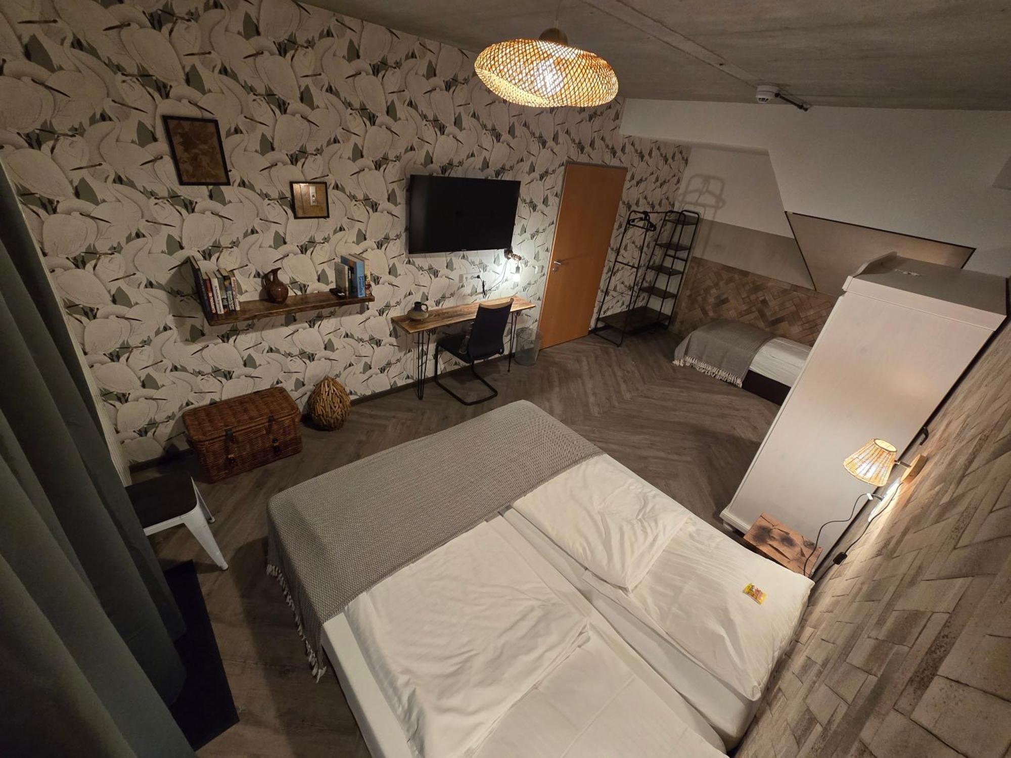 Aparthotel Fairschlafen Minden Екстер'єр фото