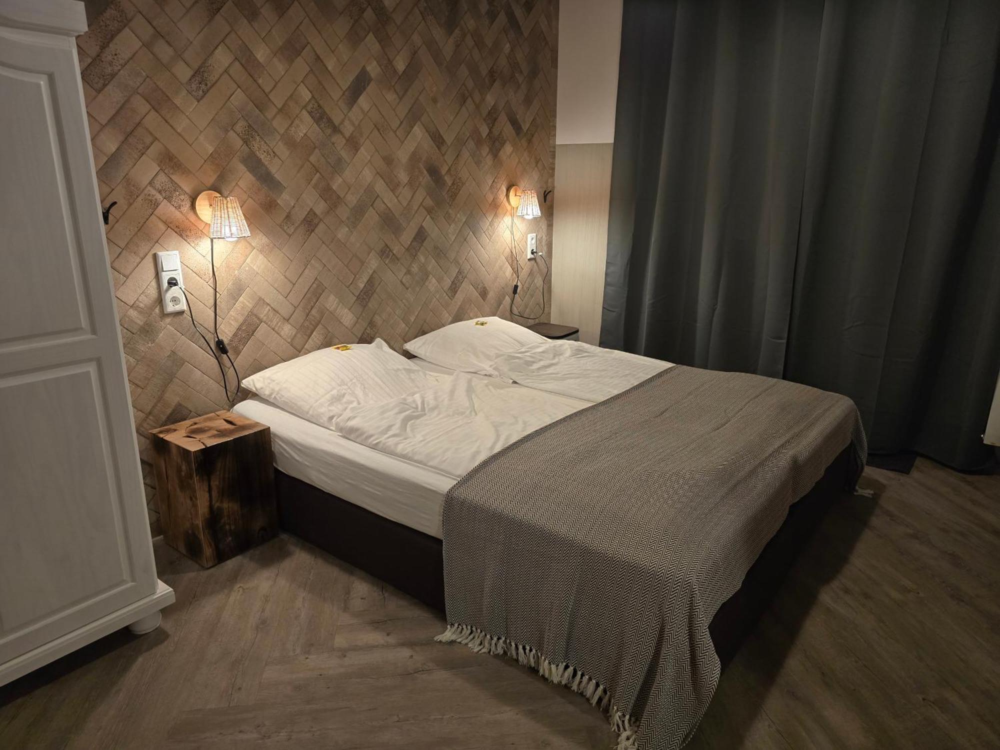 Aparthotel Fairschlafen Minden Екстер'єр фото