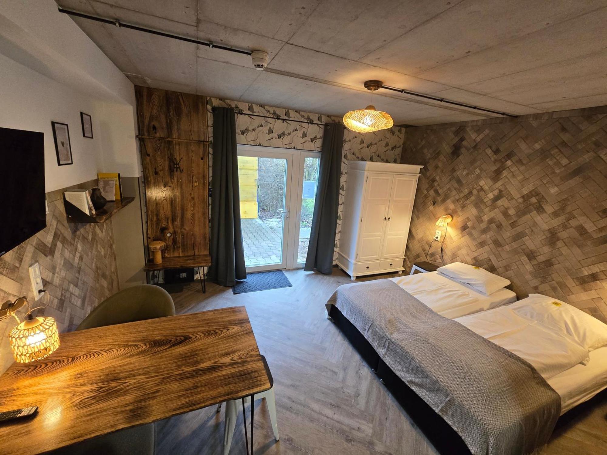 Aparthotel Fairschlafen Minden Екстер'єр фото