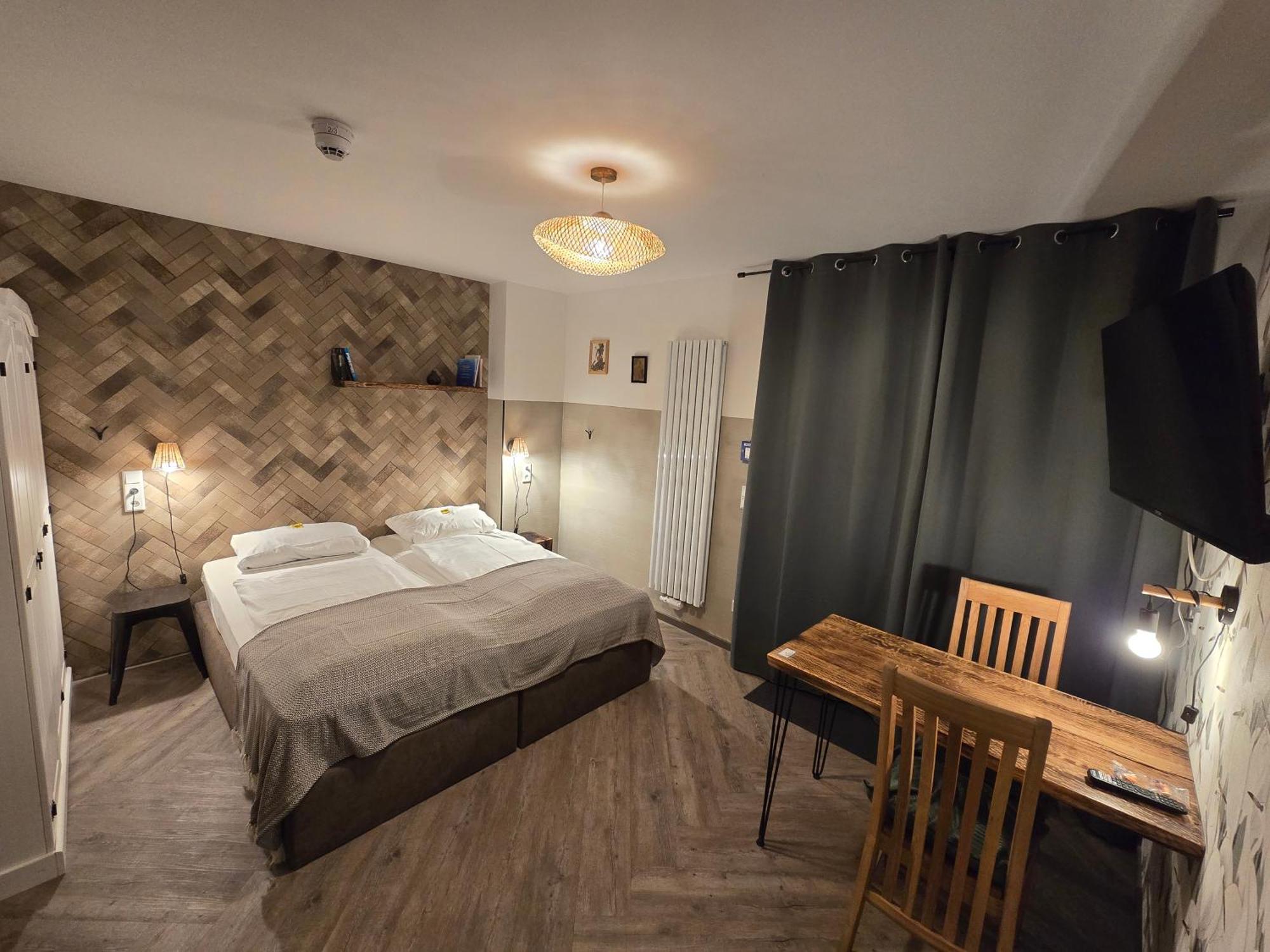 Aparthotel Fairschlafen Minden Екстер'єр фото