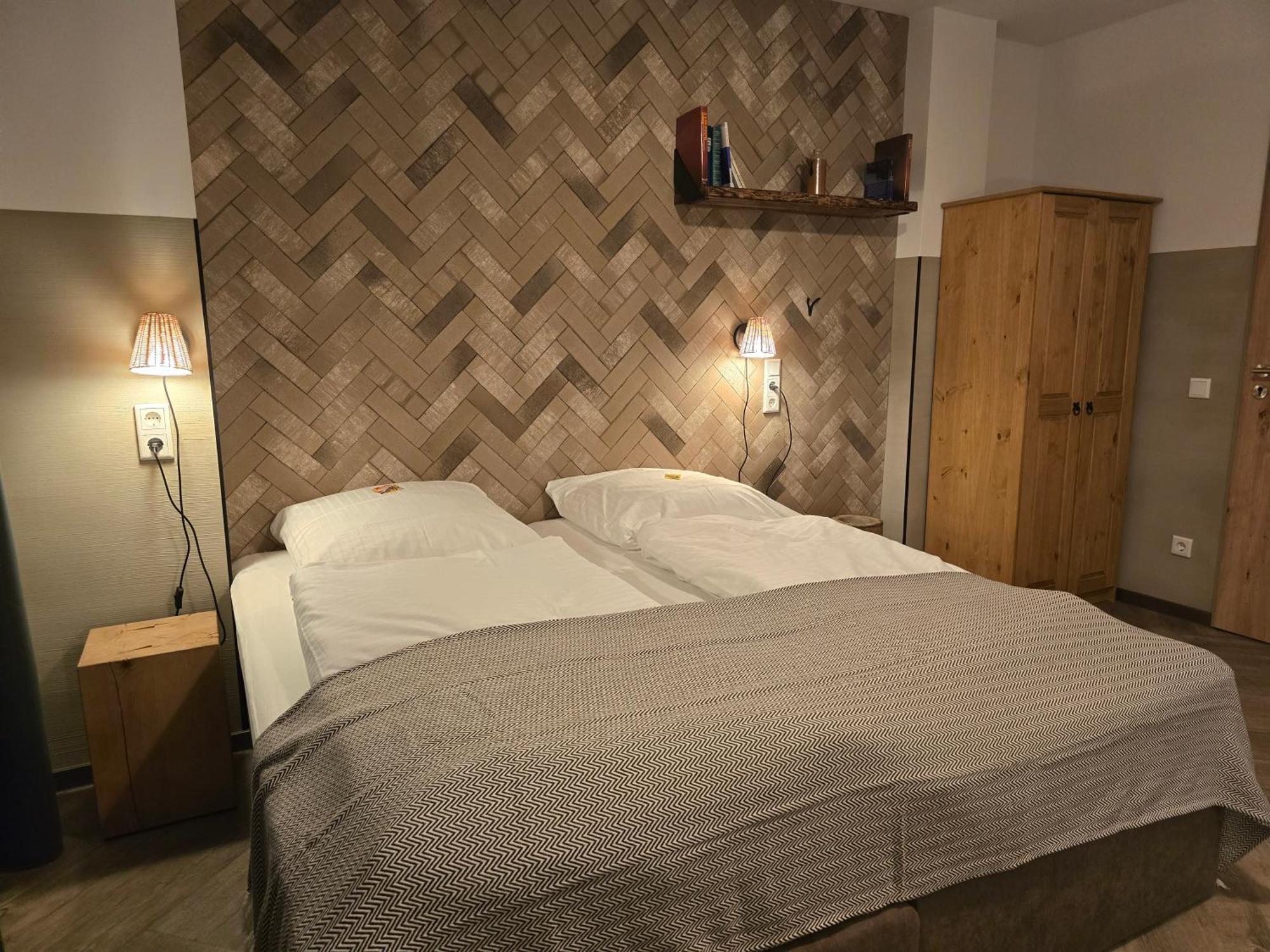 Aparthotel Fairschlafen Minden Екстер'єр фото