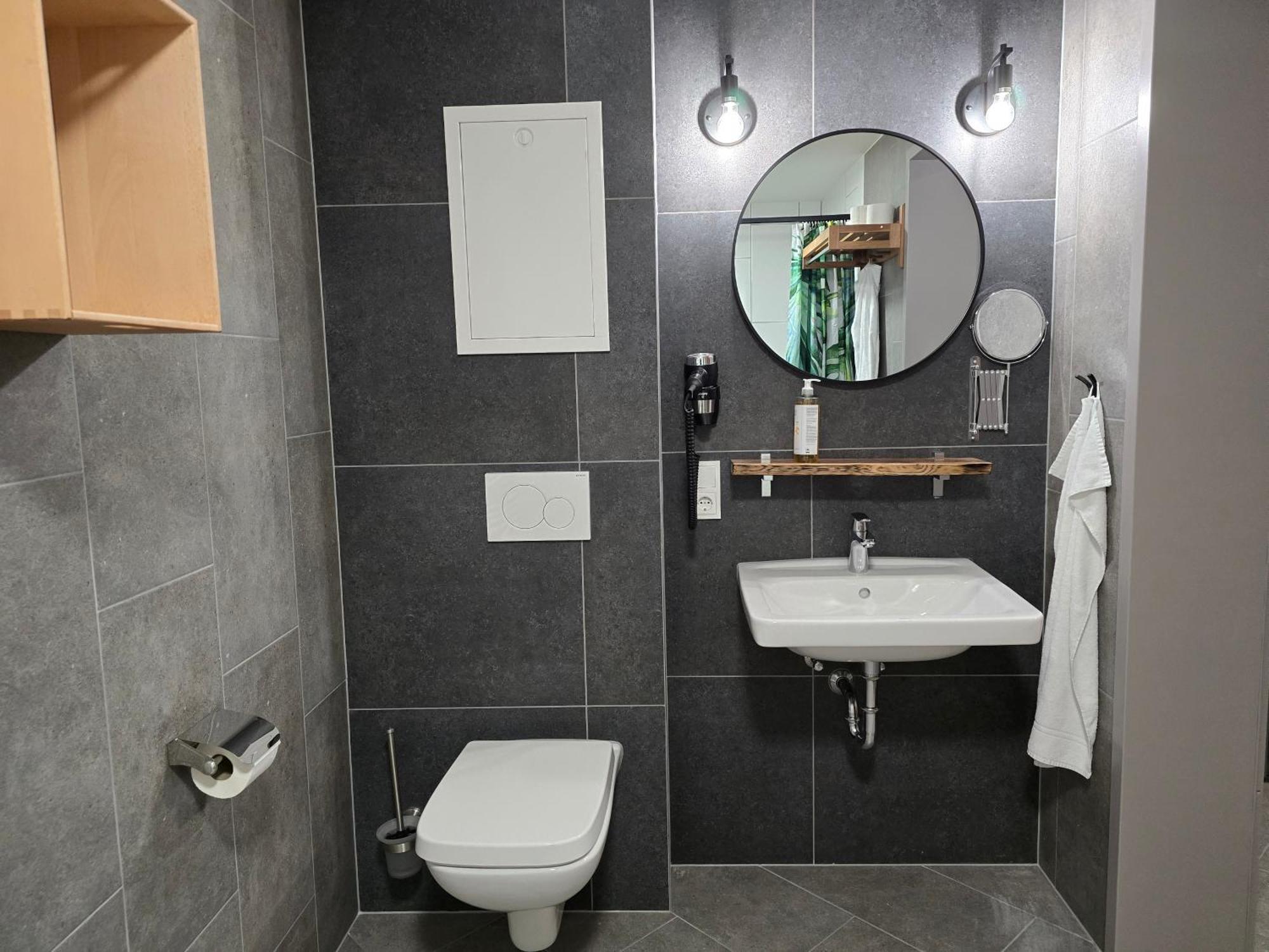 Aparthotel Fairschlafen Minden Екстер'єр фото