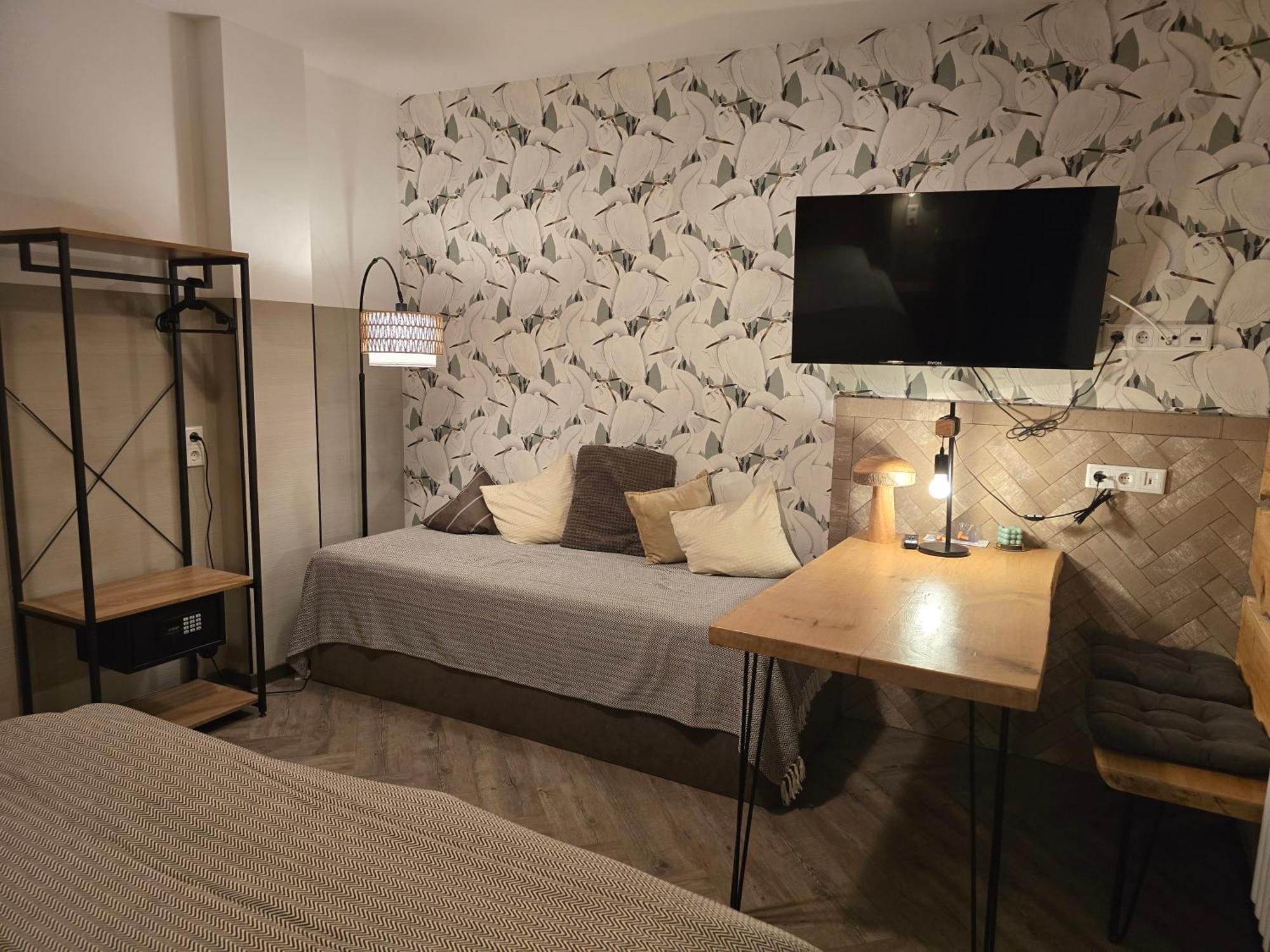 Aparthotel Fairschlafen Minden Екстер'єр фото