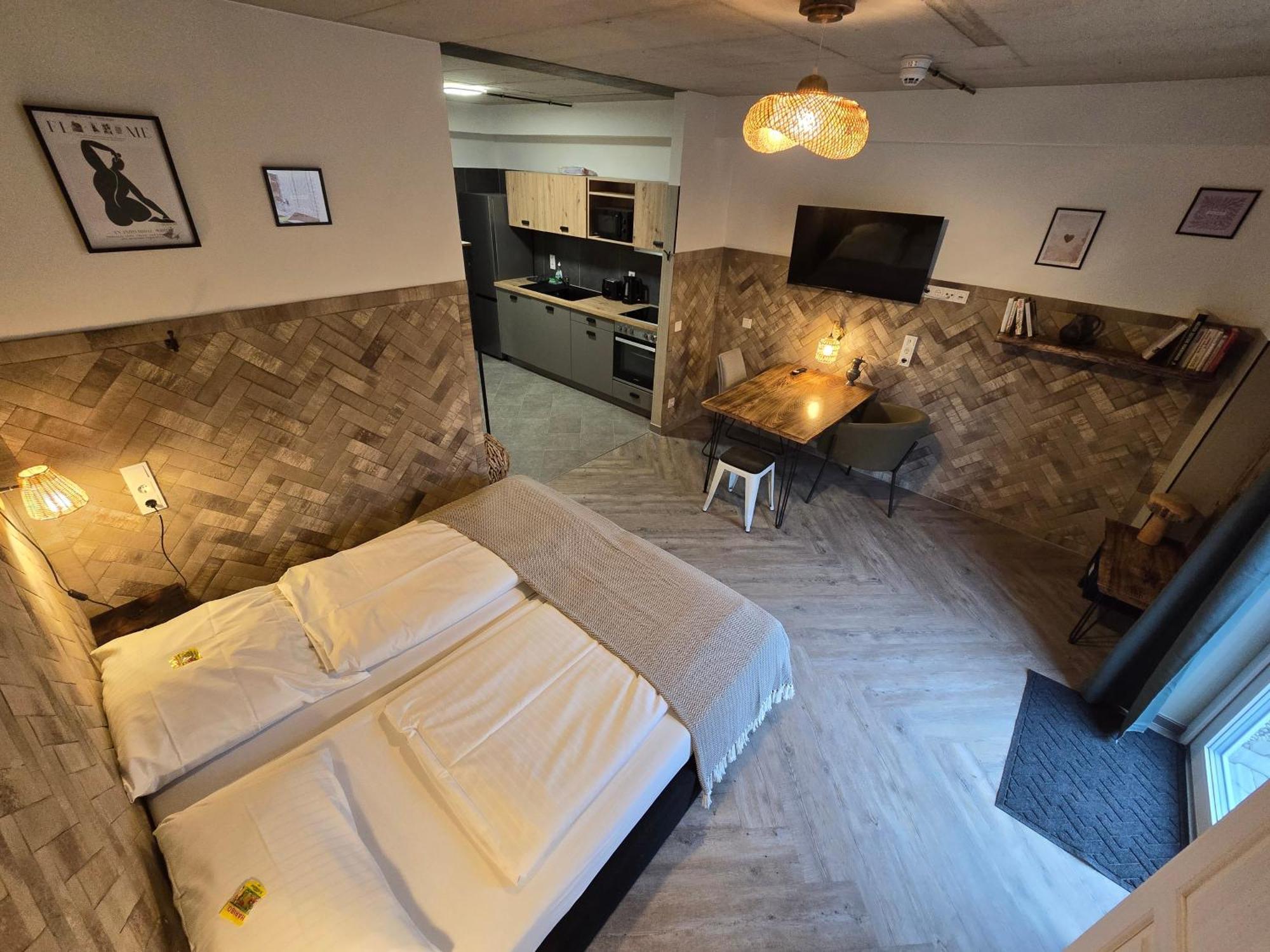 Aparthotel Fairschlafen Minden Екстер'єр фото