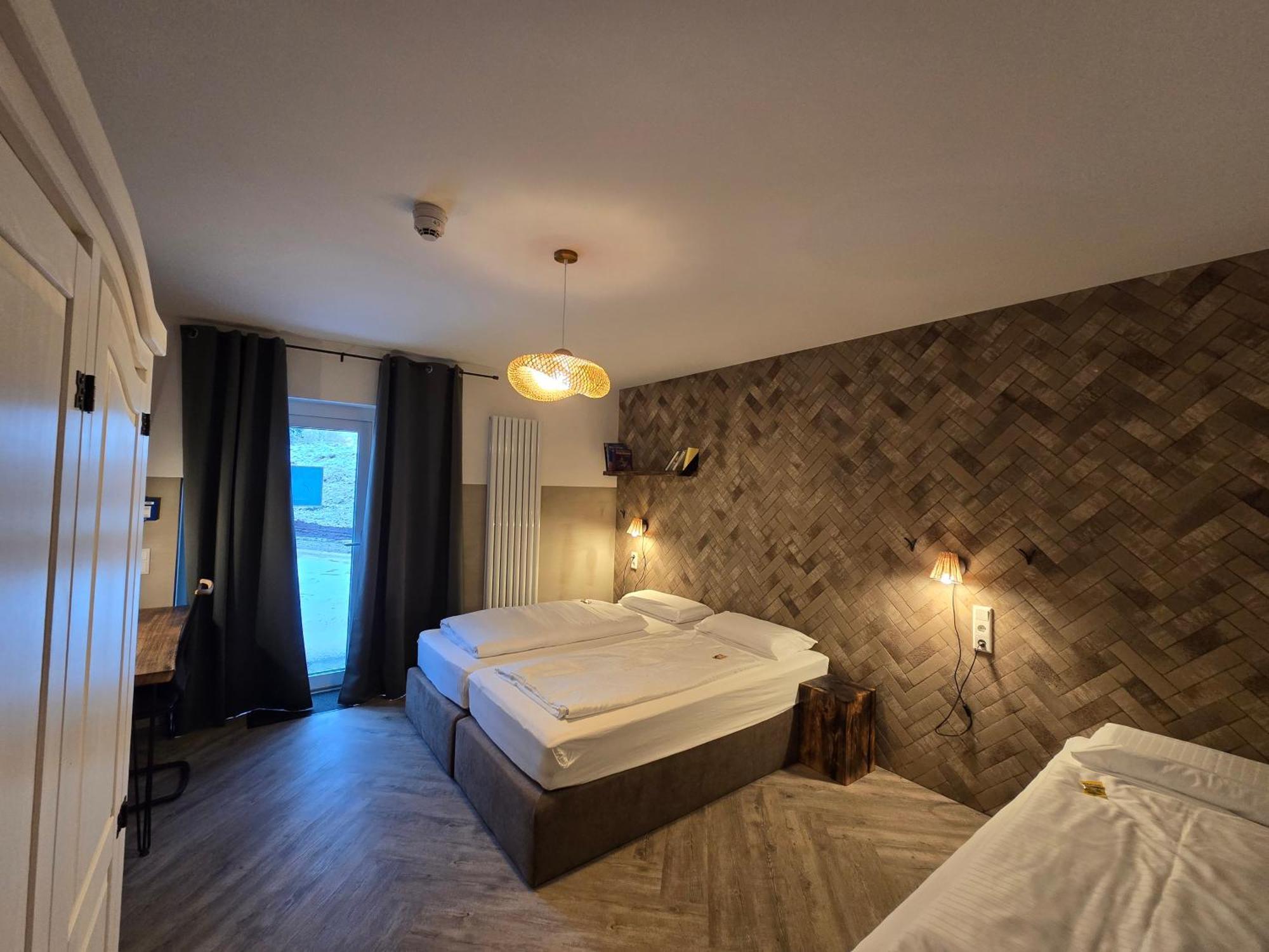 Aparthotel Fairschlafen Minden Екстер'єр фото