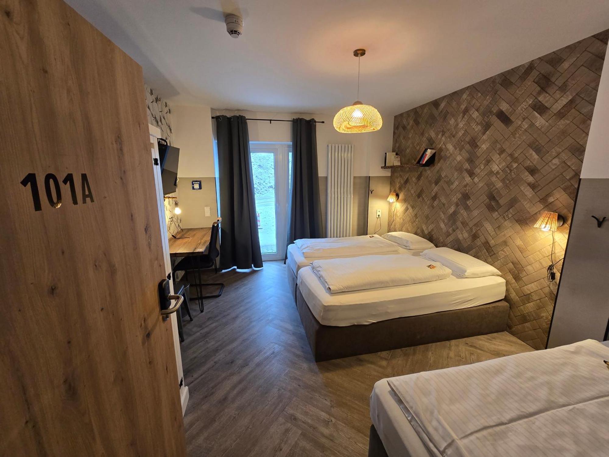 Aparthotel Fairschlafen Minden Екстер'єр фото