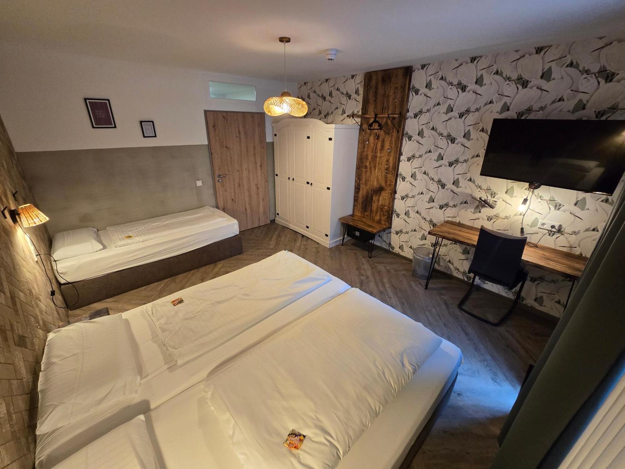 Aparthotel Fairschlafen Minden Екстер'єр фото