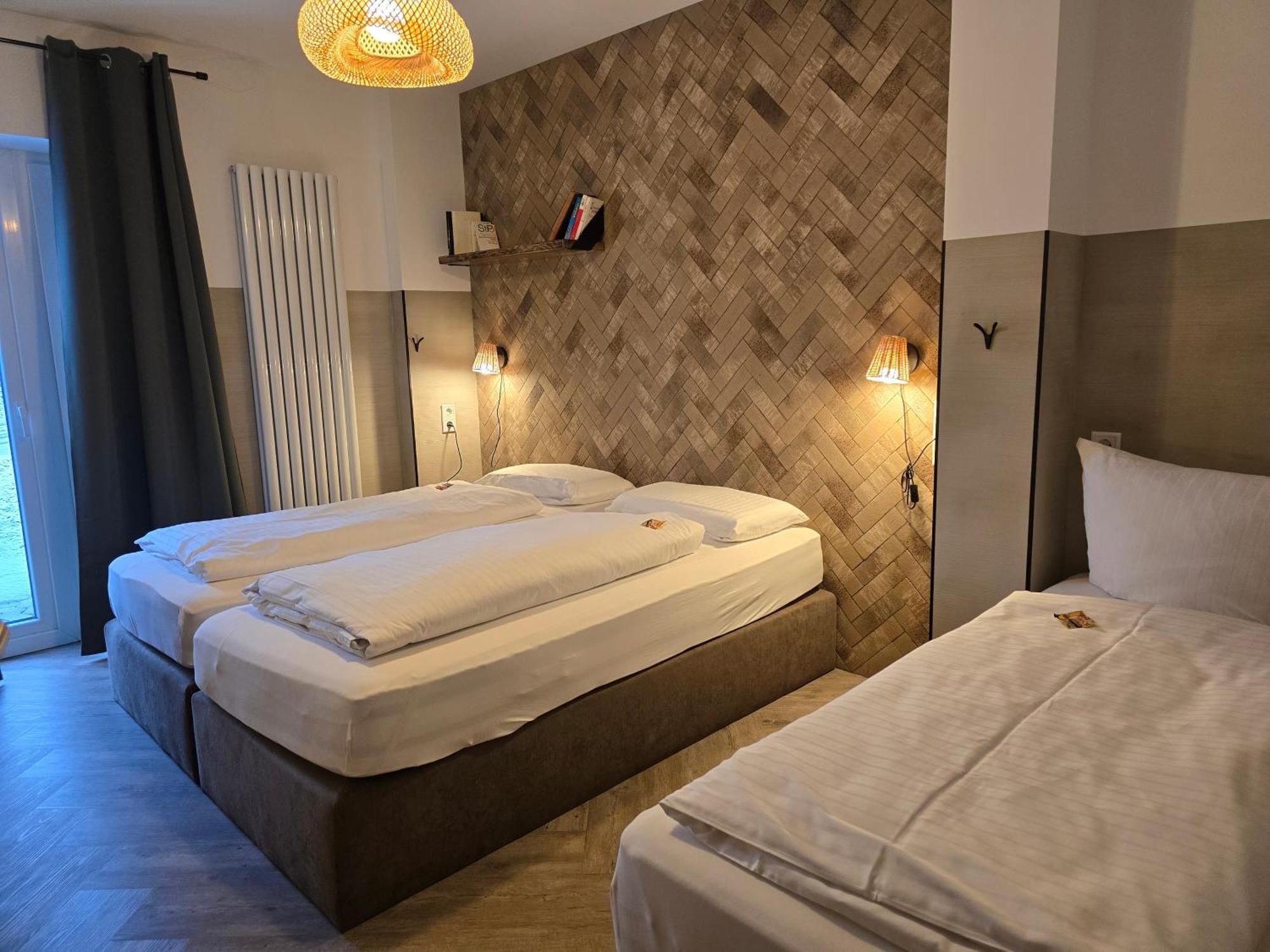 Aparthotel Fairschlafen Minden Екстер'єр фото