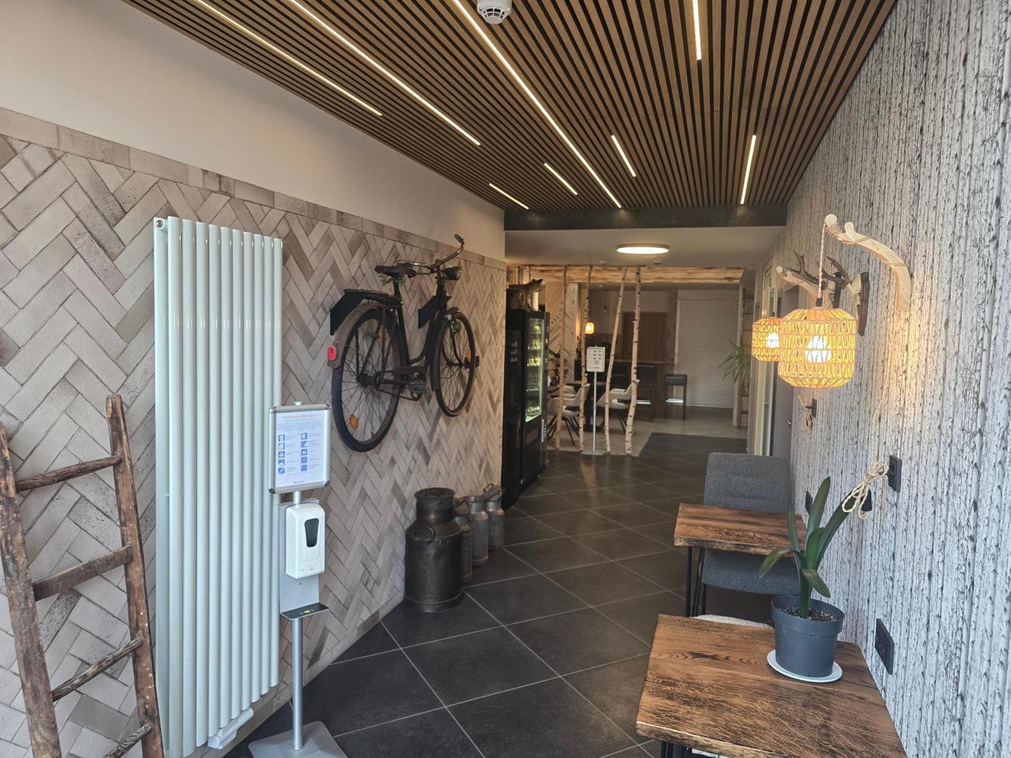 Aparthotel Fairschlafen Minden Екстер'єр фото