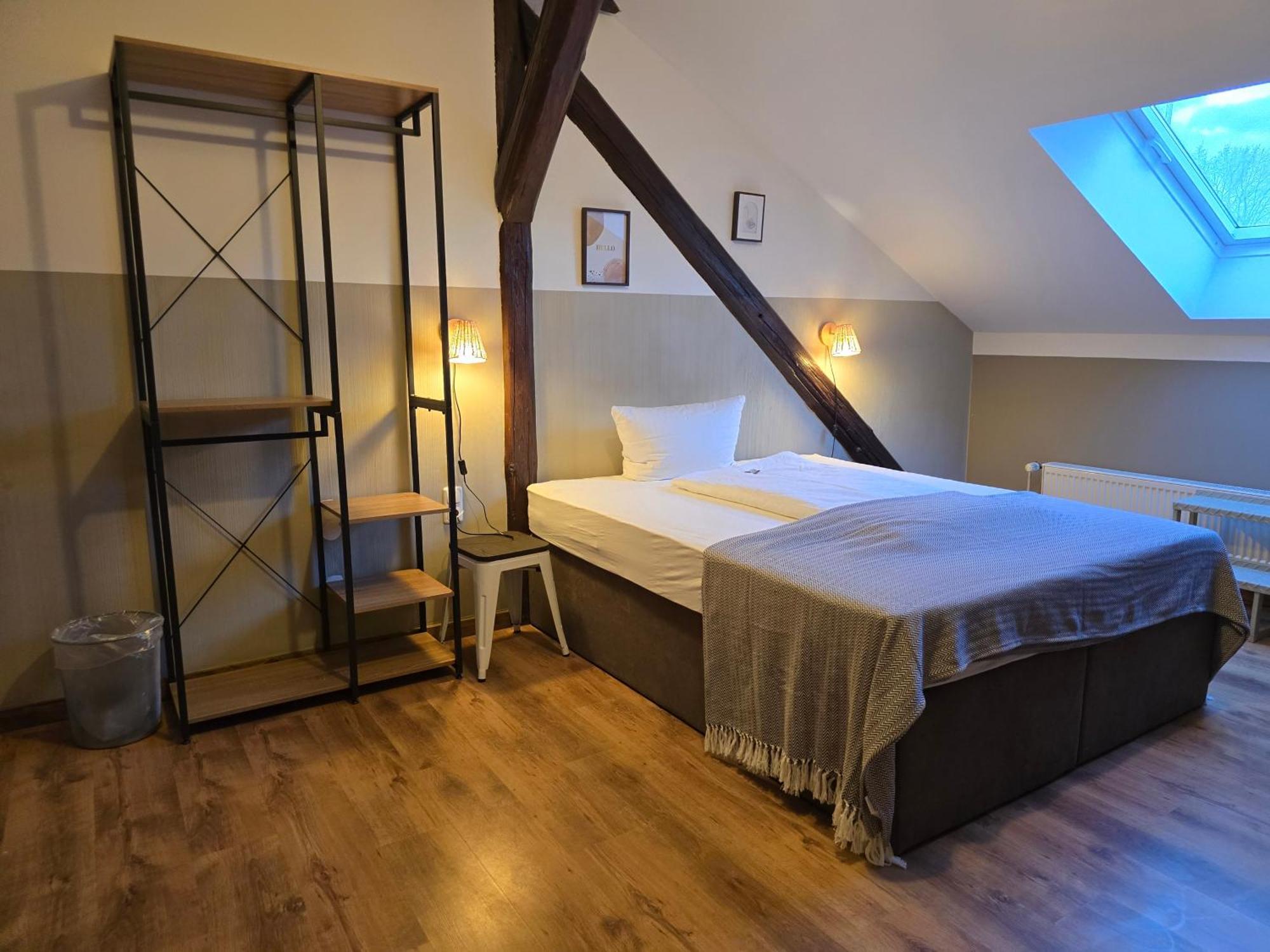 Aparthotel Fairschlafen Minden Екстер'єр фото