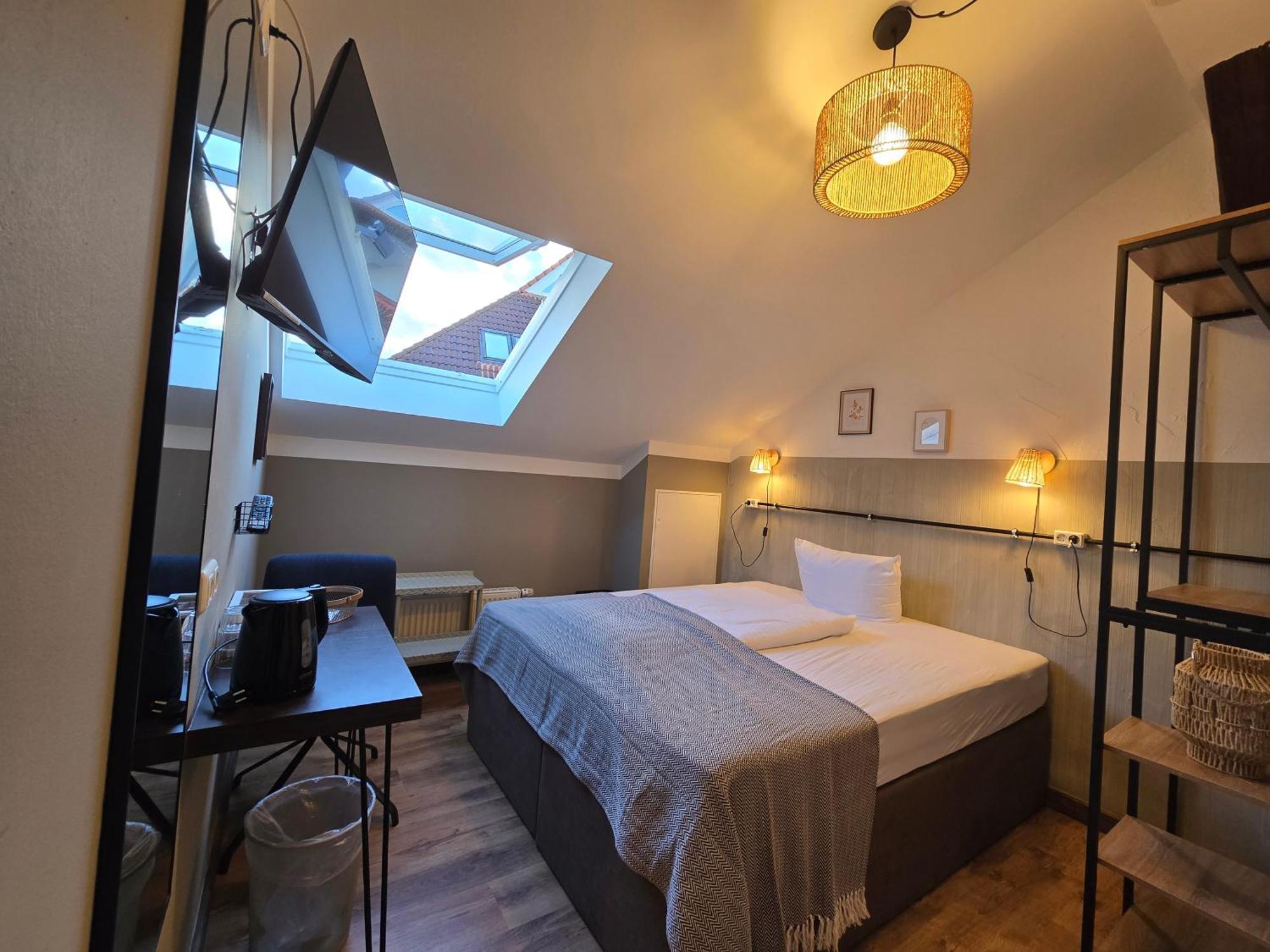 Aparthotel Fairschlafen Minden Екстер'єр фото