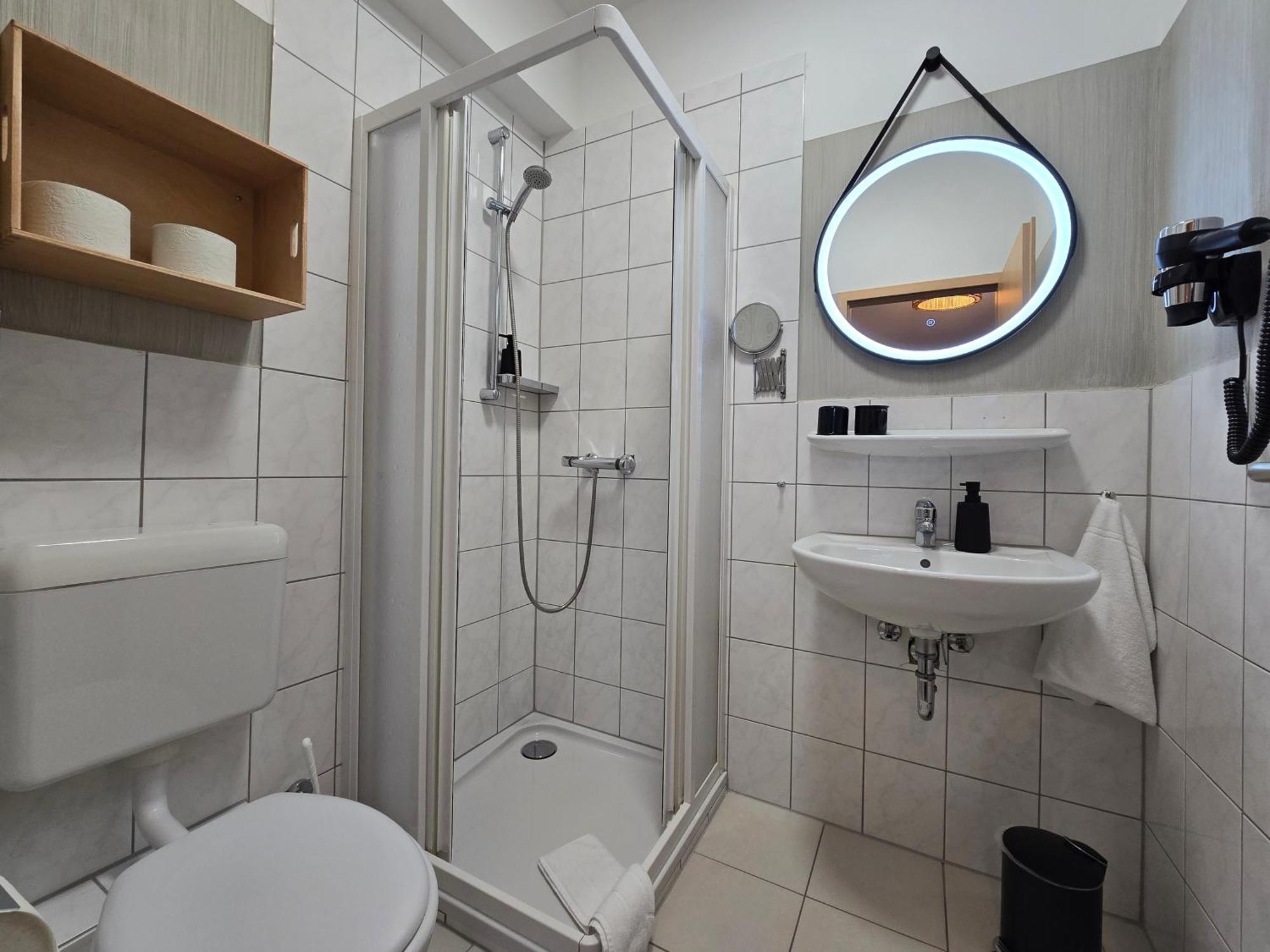 Aparthotel Fairschlafen Minden Екстер'єр фото