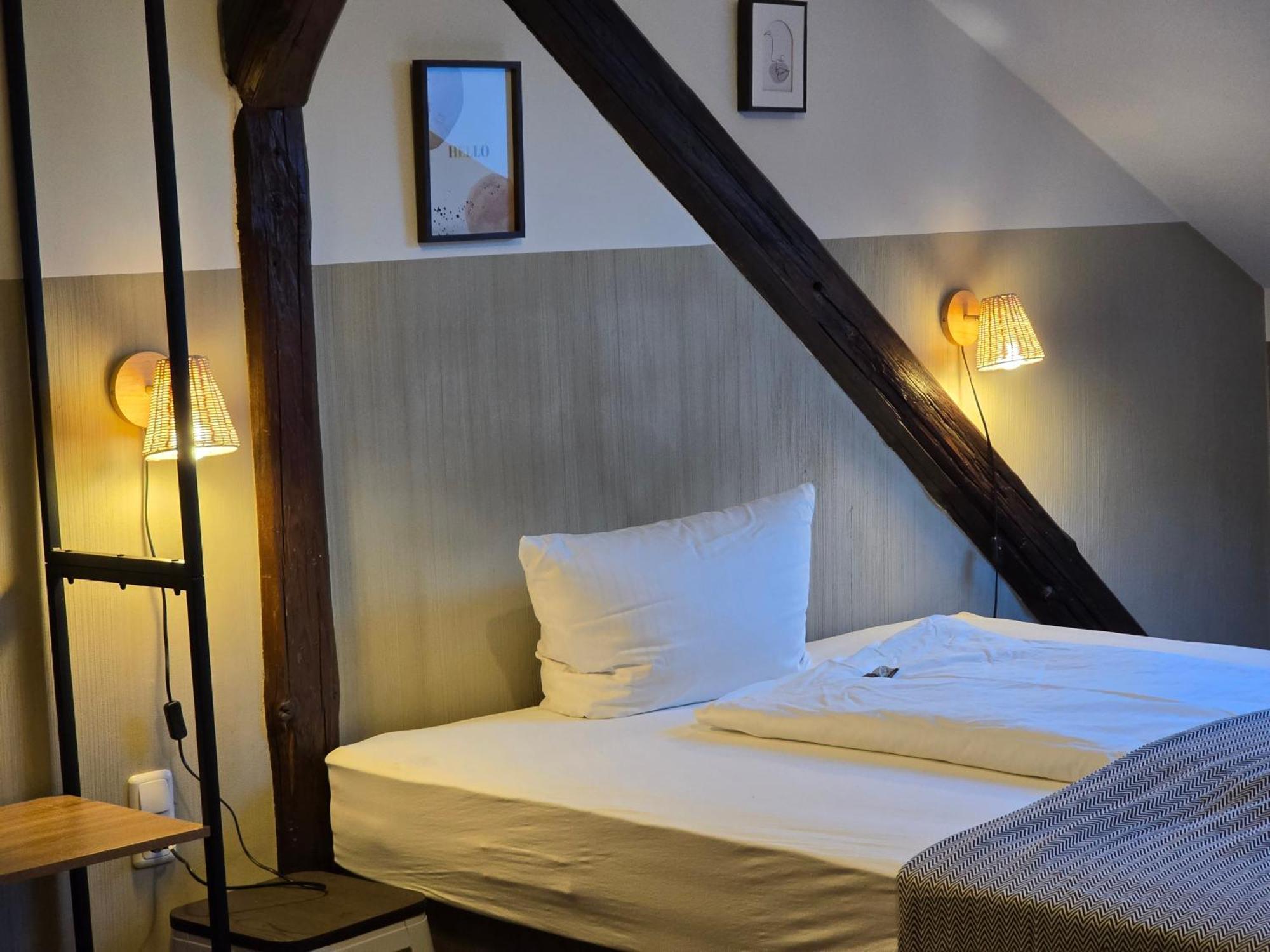 Aparthotel Fairschlafen Minden Екстер'єр фото