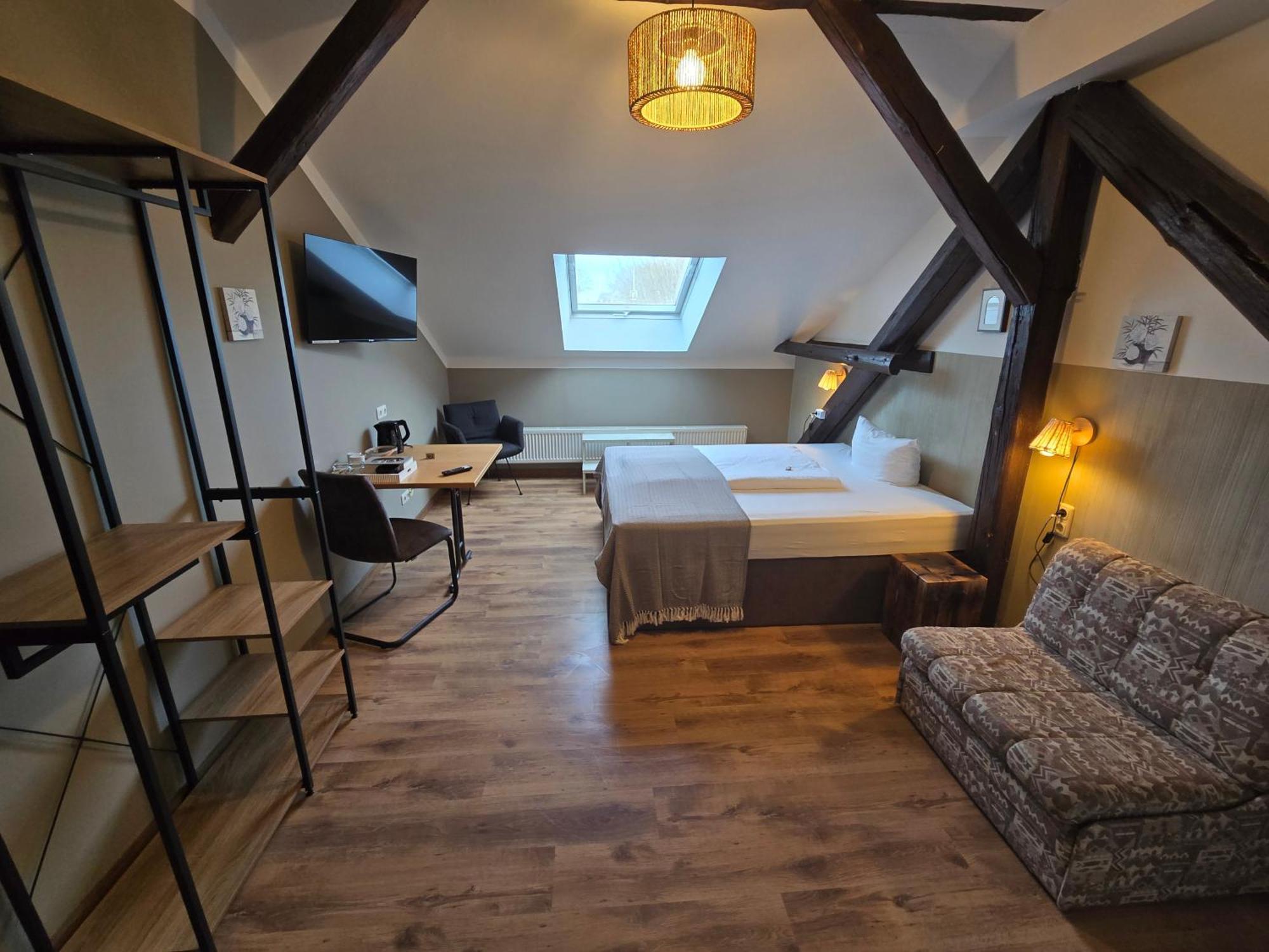 Aparthotel Fairschlafen Minden Екстер'єр фото