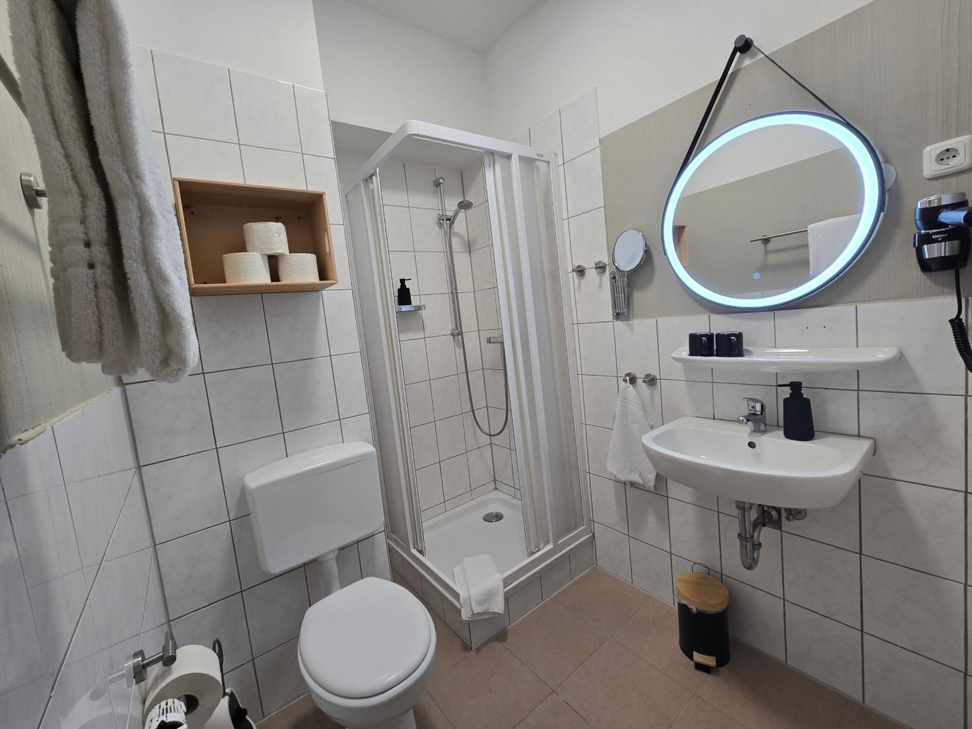 Aparthotel Fairschlafen Minden Екстер'єр фото
