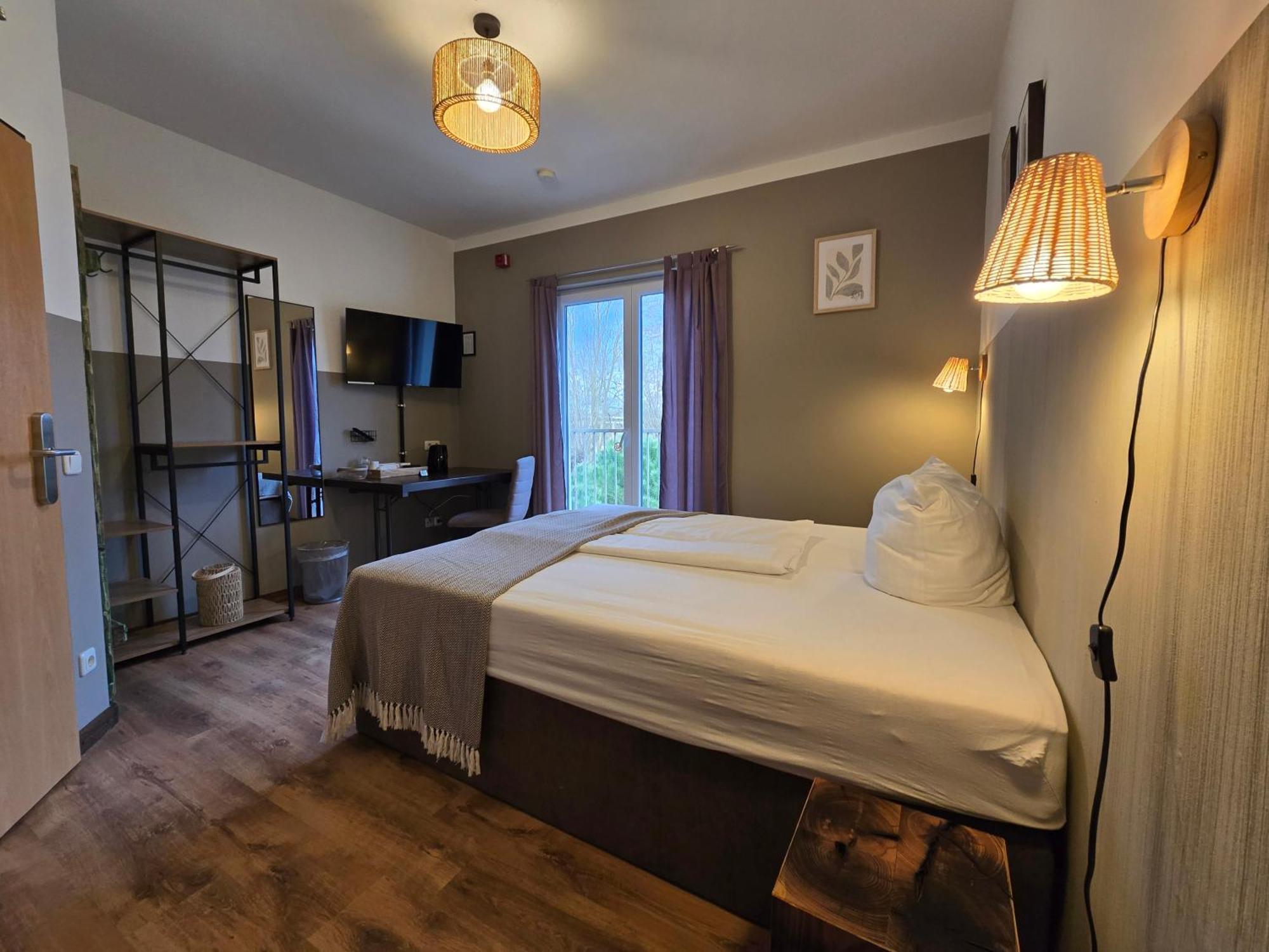 Aparthotel Fairschlafen Minden Екстер'єр фото