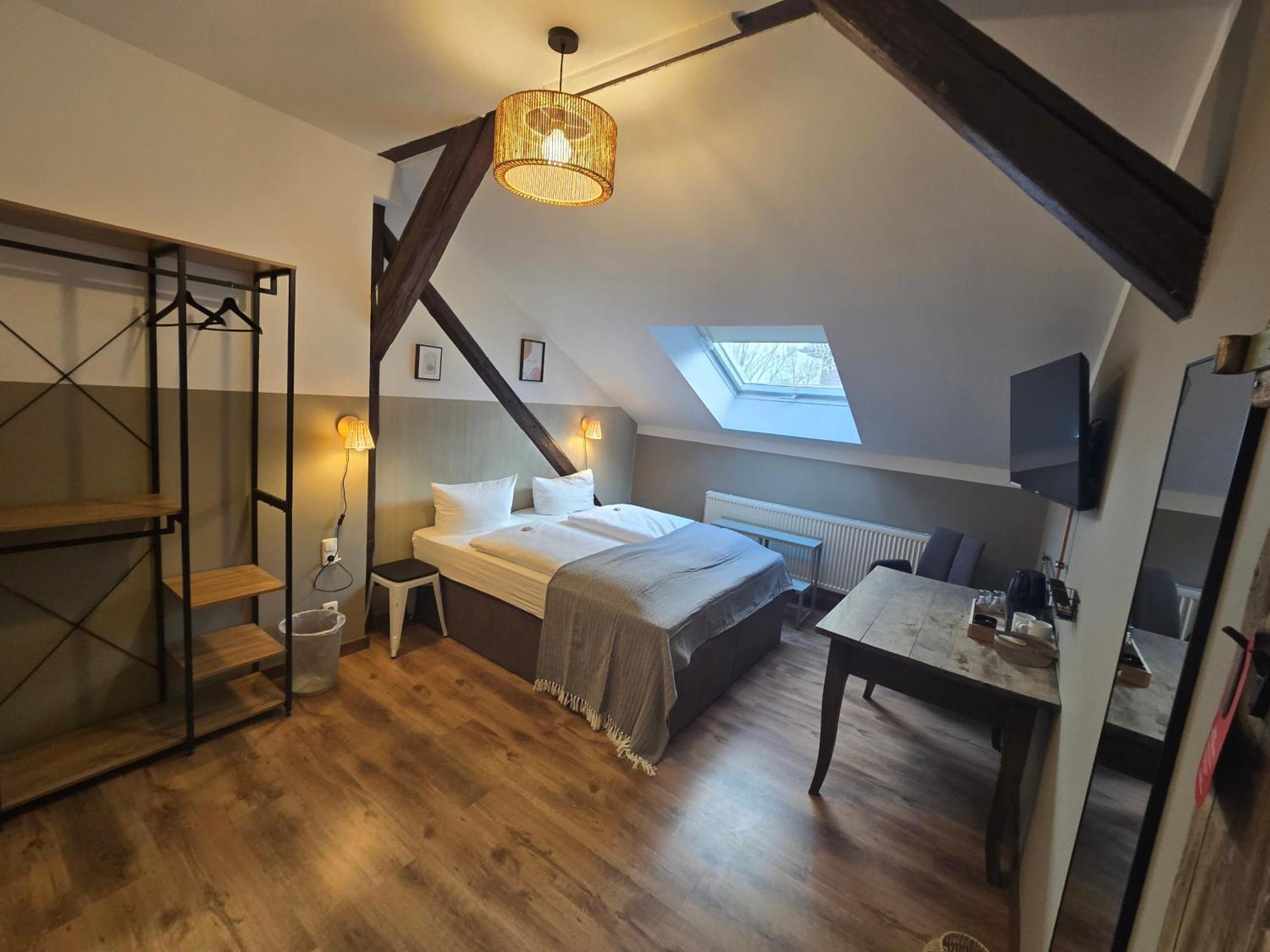 Aparthotel Fairschlafen Minden Екстер'єр фото