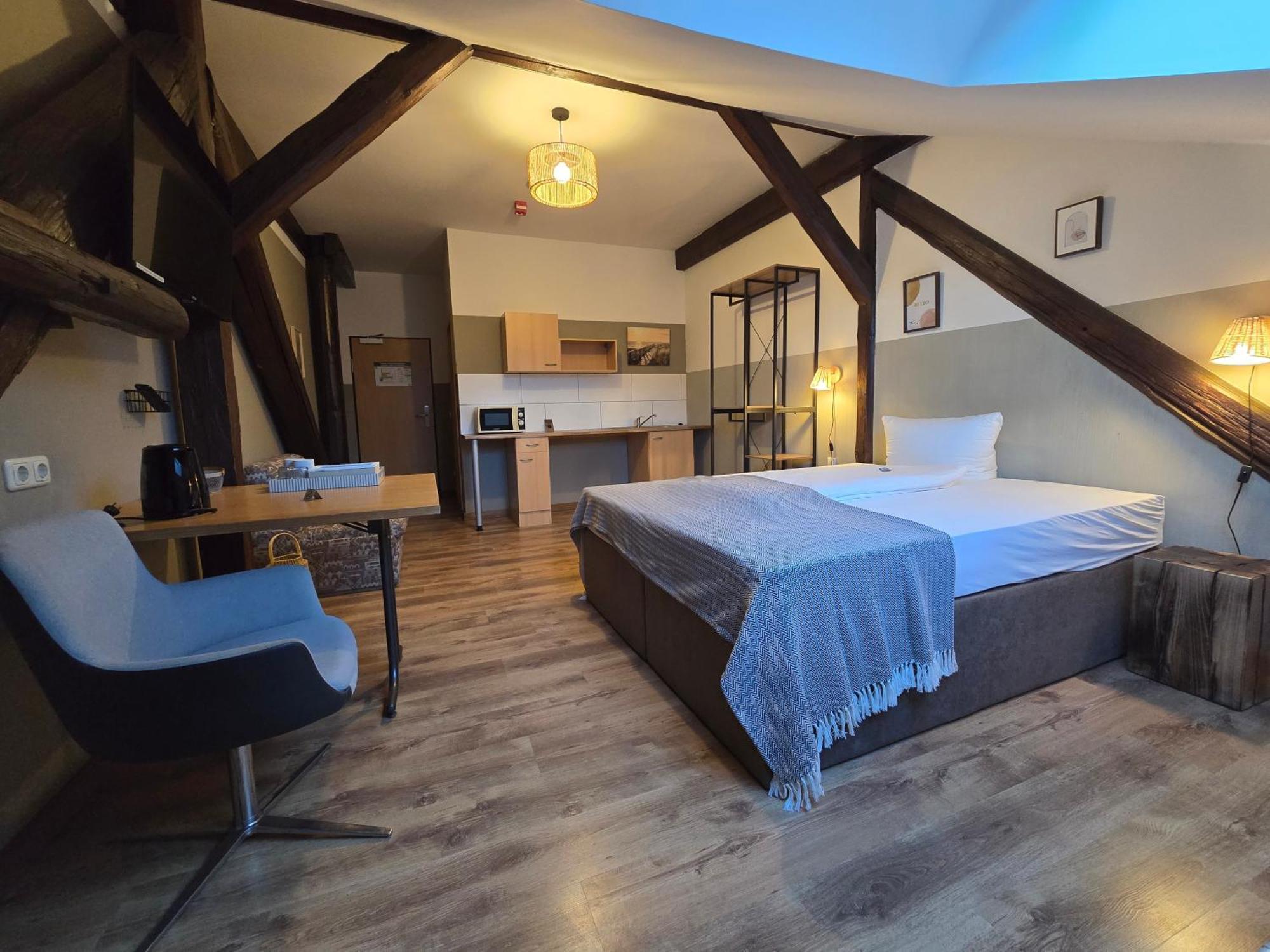 Aparthotel Fairschlafen Minden Екстер'єр фото