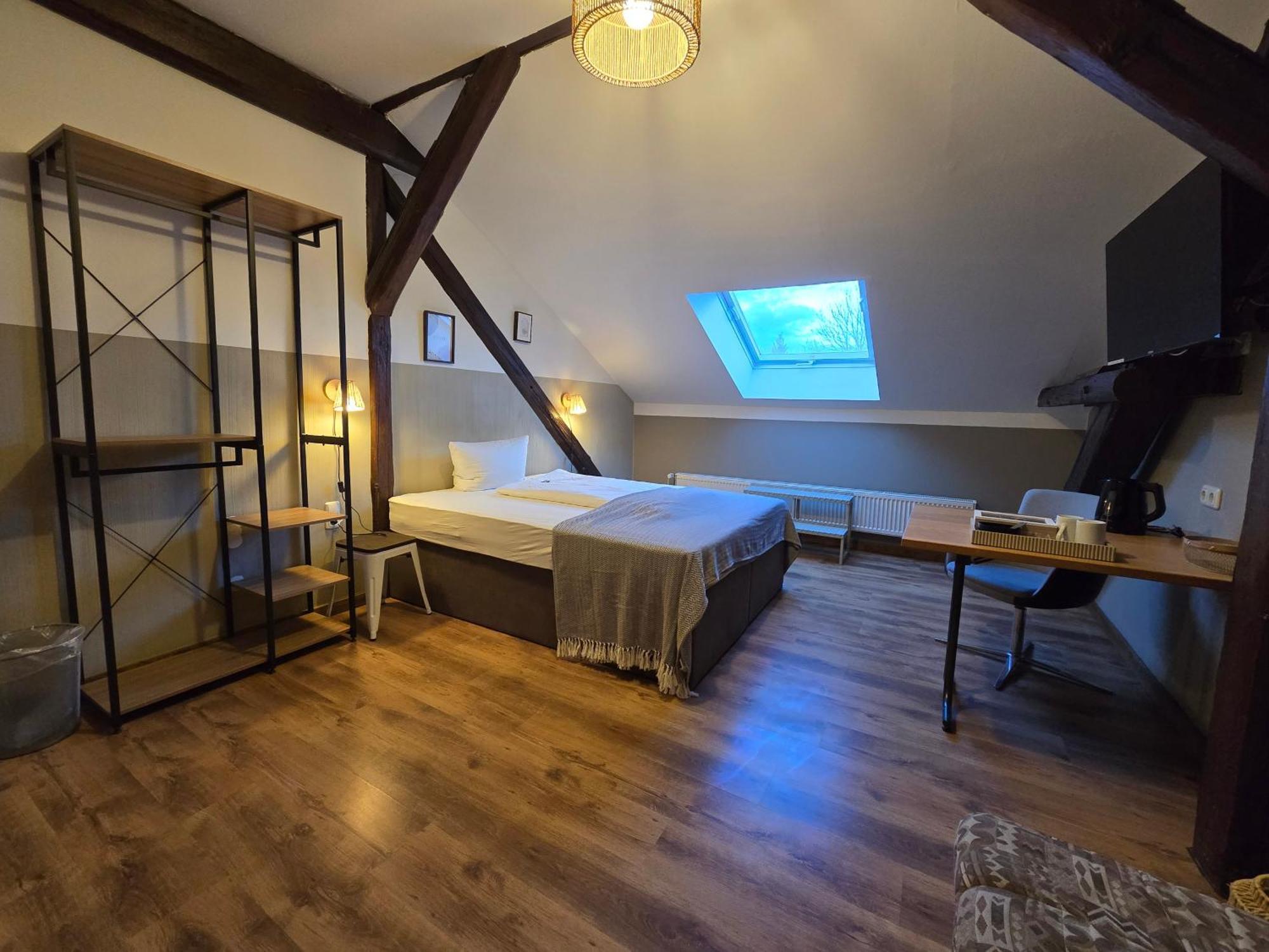 Aparthotel Fairschlafen Minden Екстер'єр фото