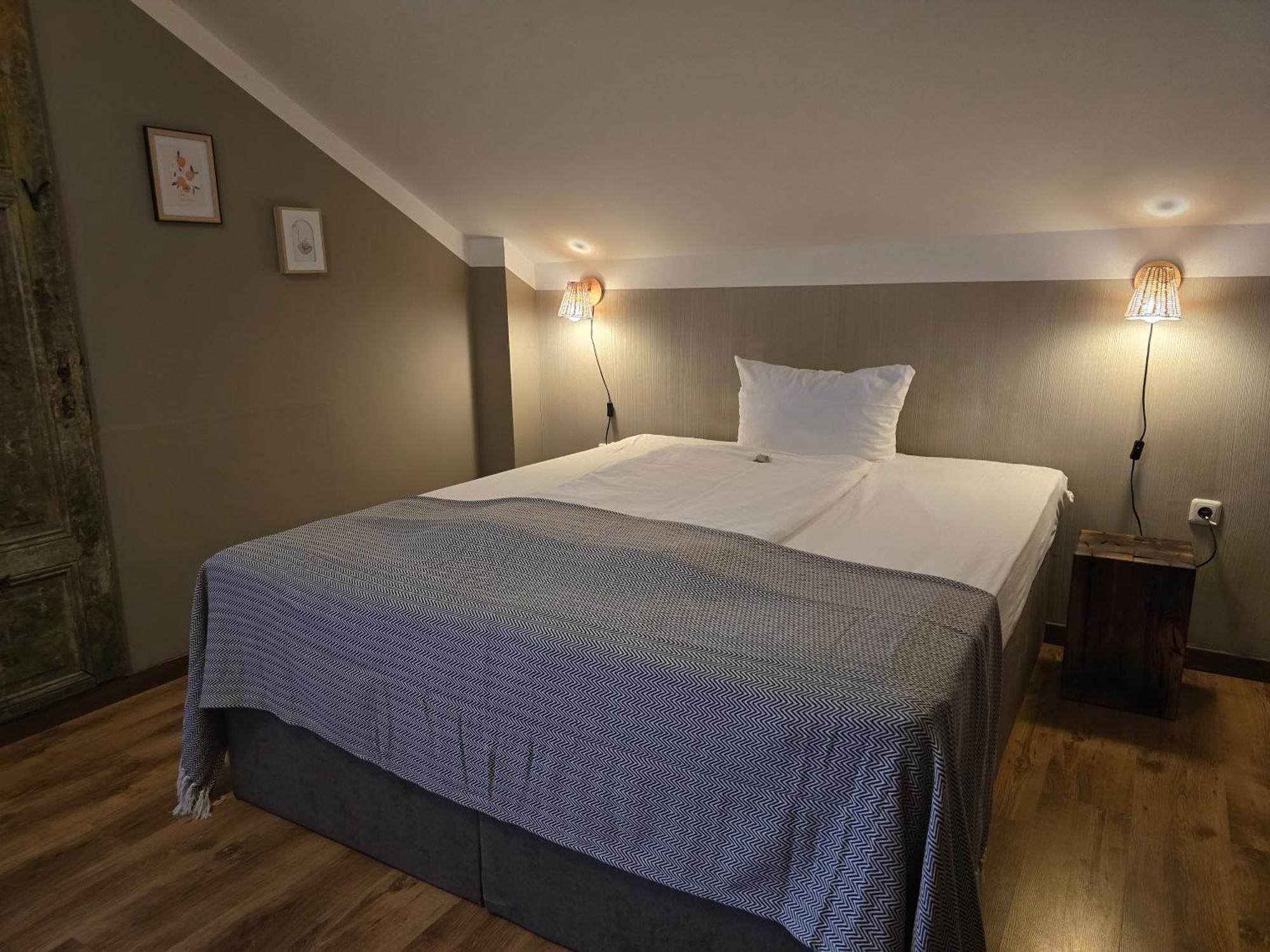 Aparthotel Fairschlafen Minden Екстер'єр фото